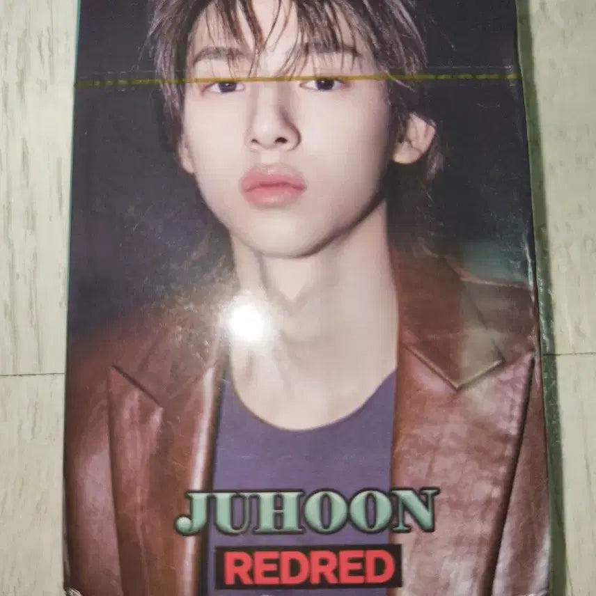 [BUNJANG] CORTIS Joohoon Photocard Pack / 코르티스 주훈 포토카드팩