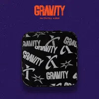 [BUNJANG] Kim Junsu (XIA) Gravity 5th Album Solar Ver. / [구함글] 김준수 시아준수 그래비티 5집