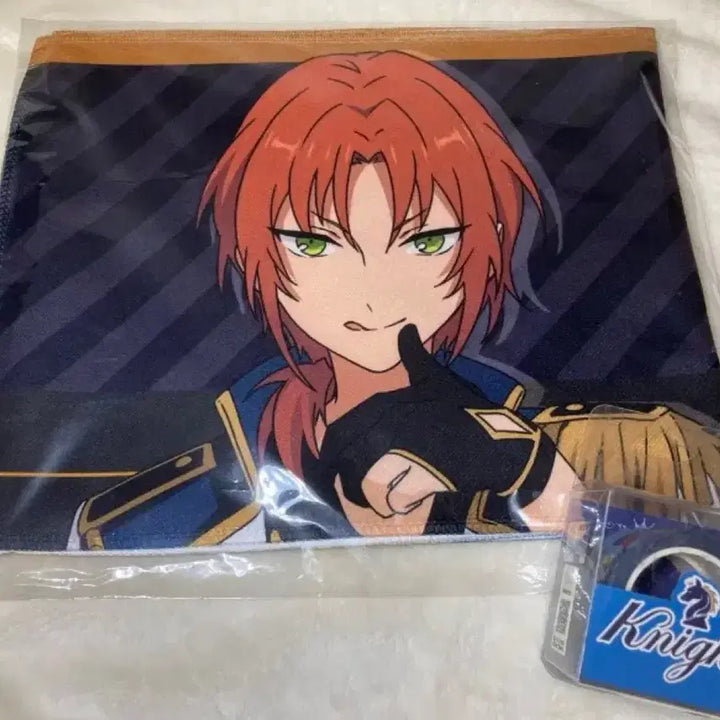 [BUNJANG] Ensemble Stars Knights Goods Bundle Set (Sealed) / [앙스타 탈덕] 미개봉 소장용 앙스타 나이츠 굿즈 일괄