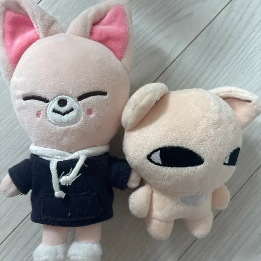 [BUNJANG] Stray Kids I.N Yang Jeongin Bokshini Doll Bundle Set / 폭시니 양어린인형 일괄판매 스트레이키즈 아이엔 양정인