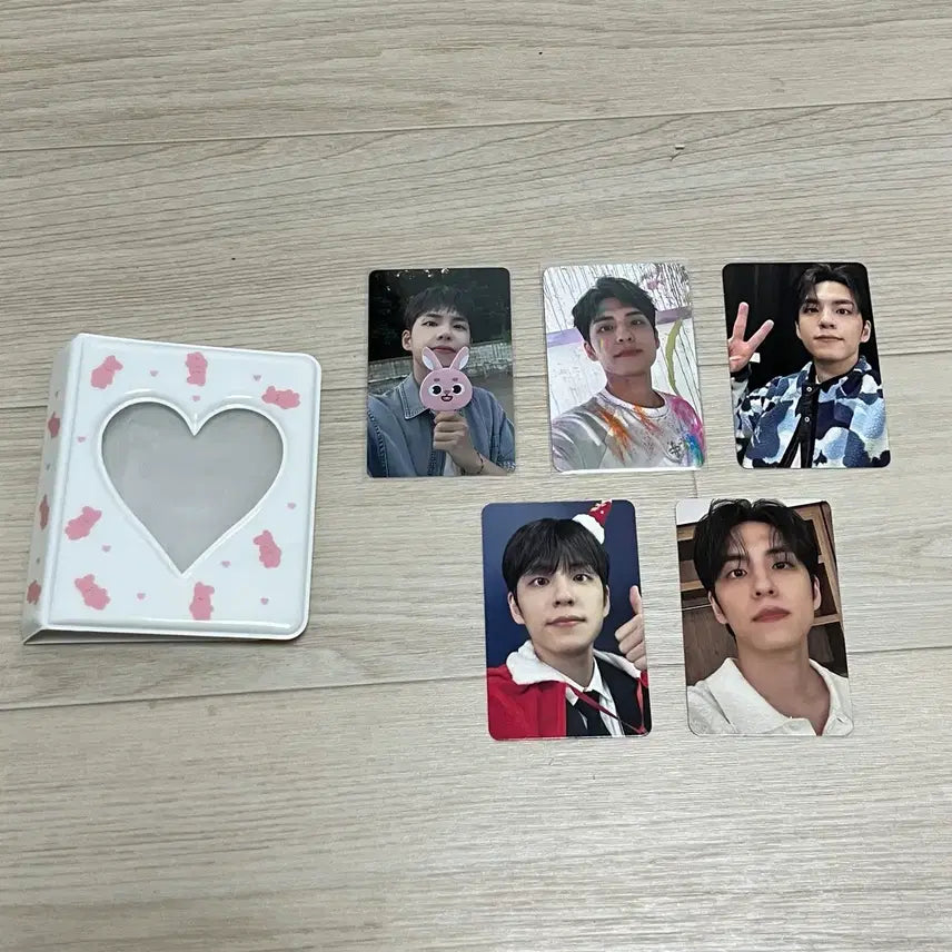 [BUNJANG] Day6 Wonpil Bundle Set Photocard / 데이식스 원필 포카 일괄 판매