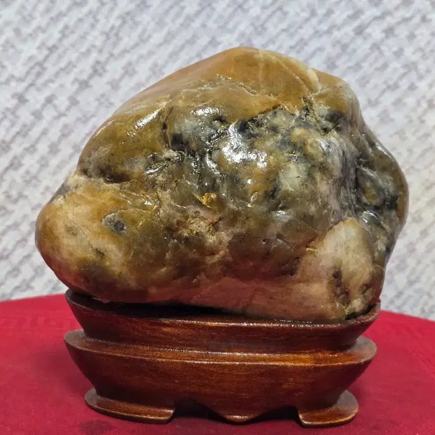 [BUNJANG] Imjingang / Hwang Chadol Natural Landscape Stone / 임진강 / 황차돌 산경