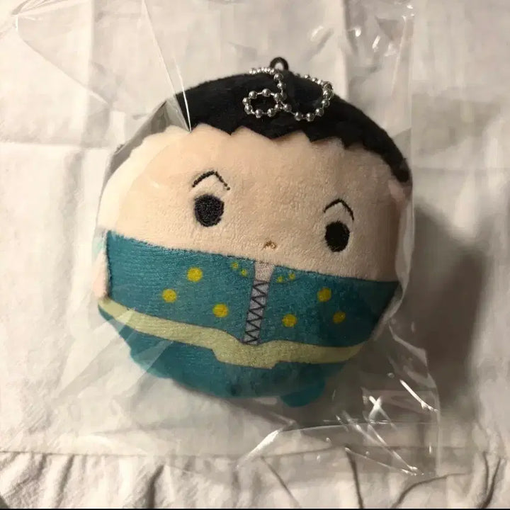 [BUNJANG] Hunter x Hunter Illumi Zoldyck FuwaCororin Plush / 헌터x헌터 이르미 후와코로링 누이