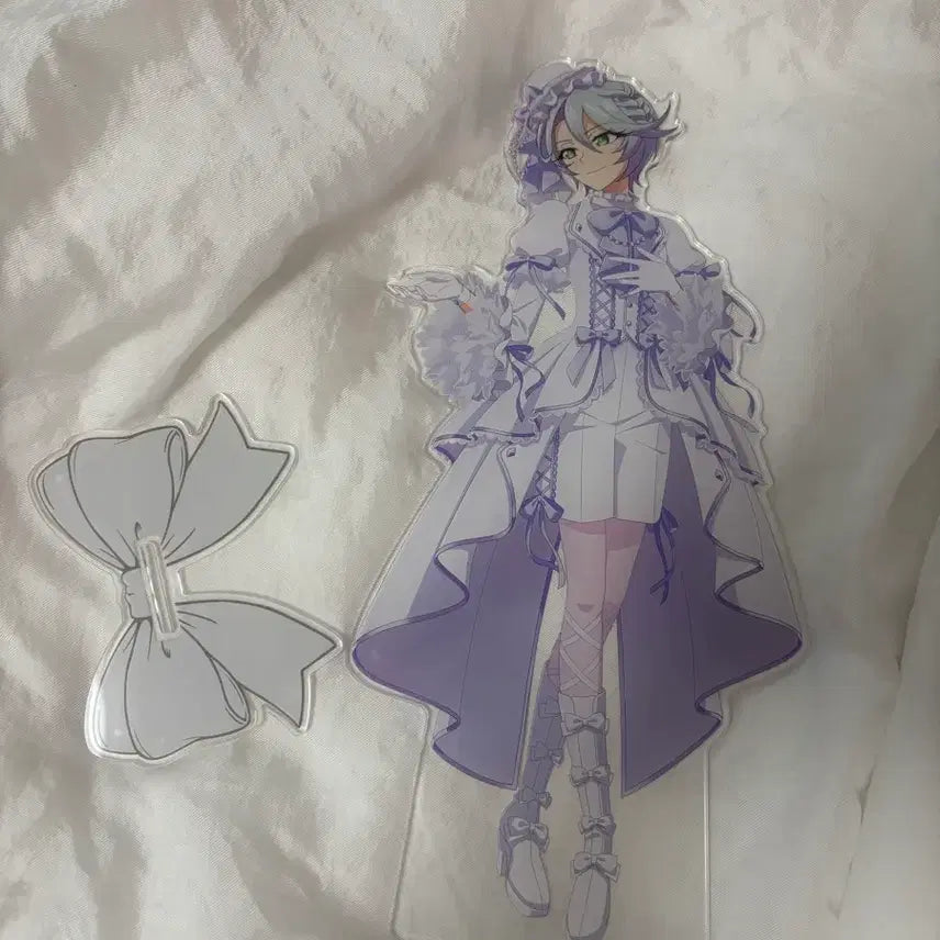 [BUNJANG] PriPara Shikyo Hibiki Big Acrylic Stand / 프리파라 라파리 시쿄인 히비키 빅아크릴스탠드 아크릴