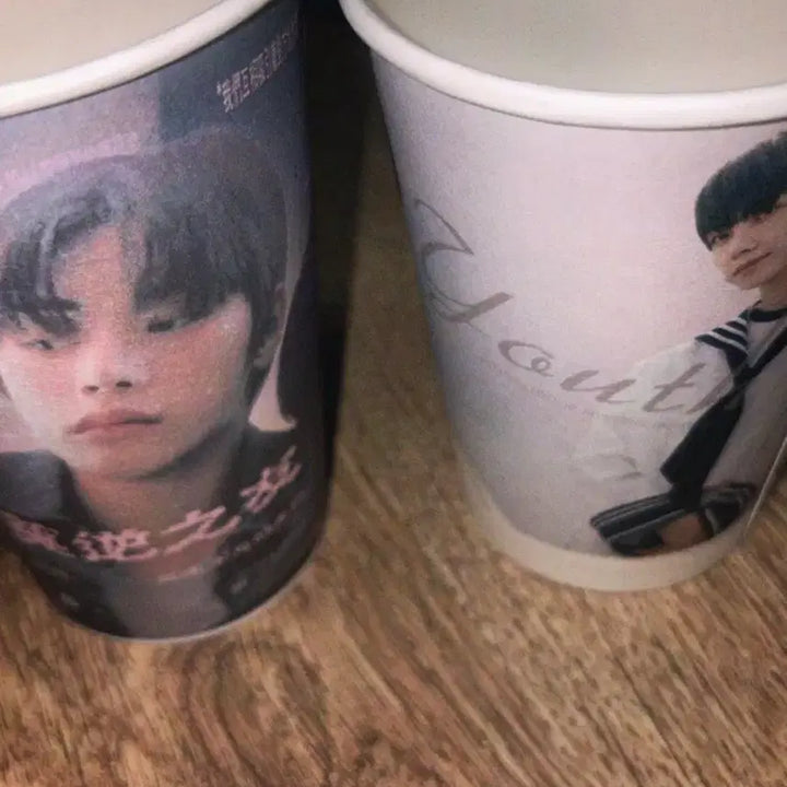 [BUNJANG] BOYNEXTDOOR Taesan Cafe Goods Set / 보넥도 보이넥스트도어 탯재 태산재현 카페 굿즈 양도
