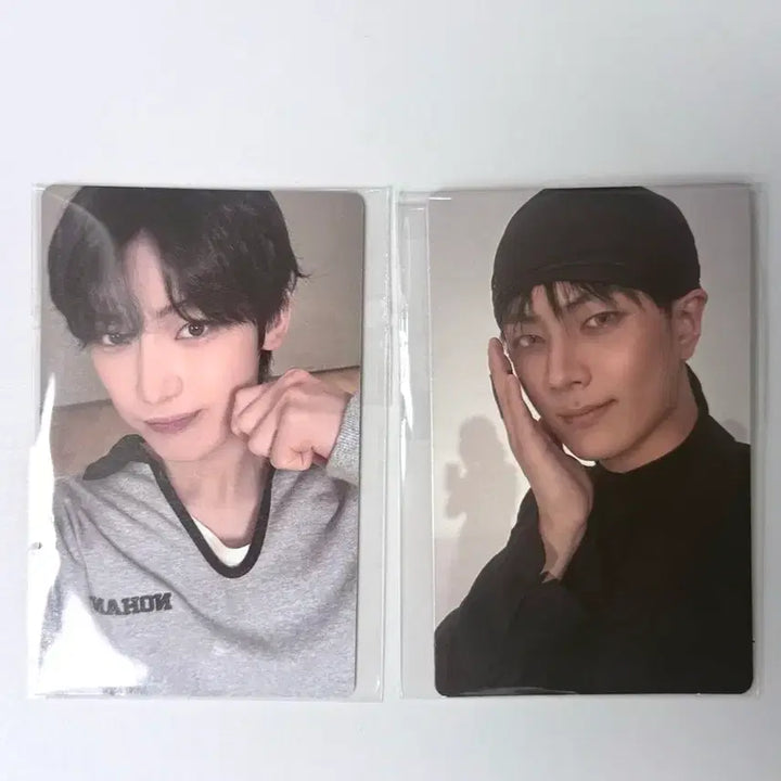 [BUNJANG] ENHYPEN Jay/Sunoo Meet&amp;Greet Day 2 POB Photocard Bundle Set / 엔하이픈 제이/선우 meet&amp;greet DAY2 특전 포카