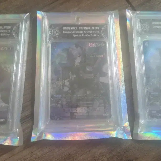 [BUNJANG] Nibel Arena Nikke Card Bundle Set (Sakura: Bloom in Summer, UR Riverellio, Spr Riverellio w/ Sign) / 니벨아레나 니케카드 3종 일괄 판매합니다