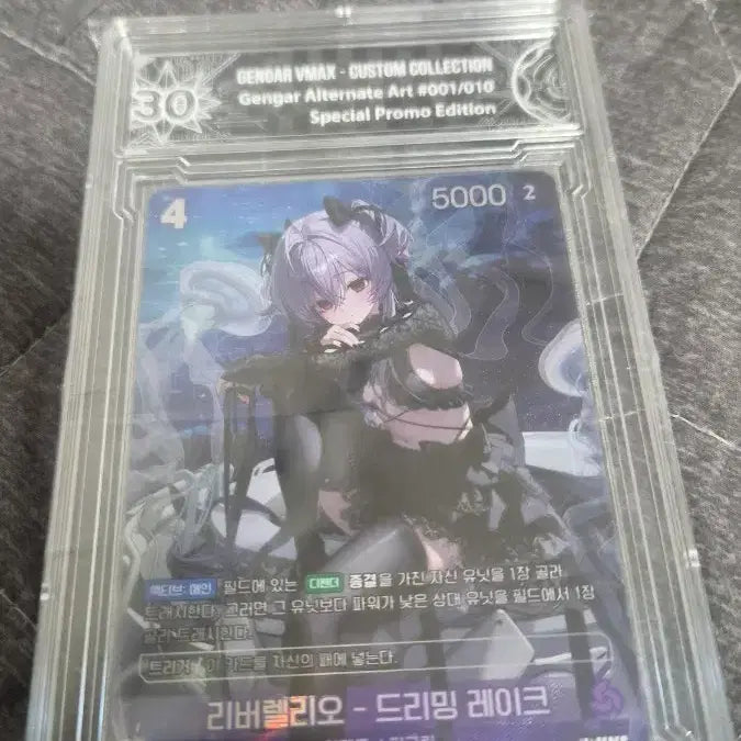 [BUNJANG] Nibel Arena Nikke Card Bundle Set (Sakura: Bloom in Summer, UR Riverellio, Spr Riverellio w/ Sign) / 니벨아레나 니케카드 3종 일괄 판매합니다