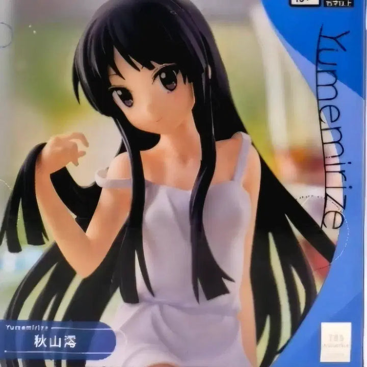 [BUNJANG] SEGA Yumemirize Akiyama Mio Figure (Sealed) / [미개봉]세가 케이온 유메미라이즈 아키야마 미오 피규어