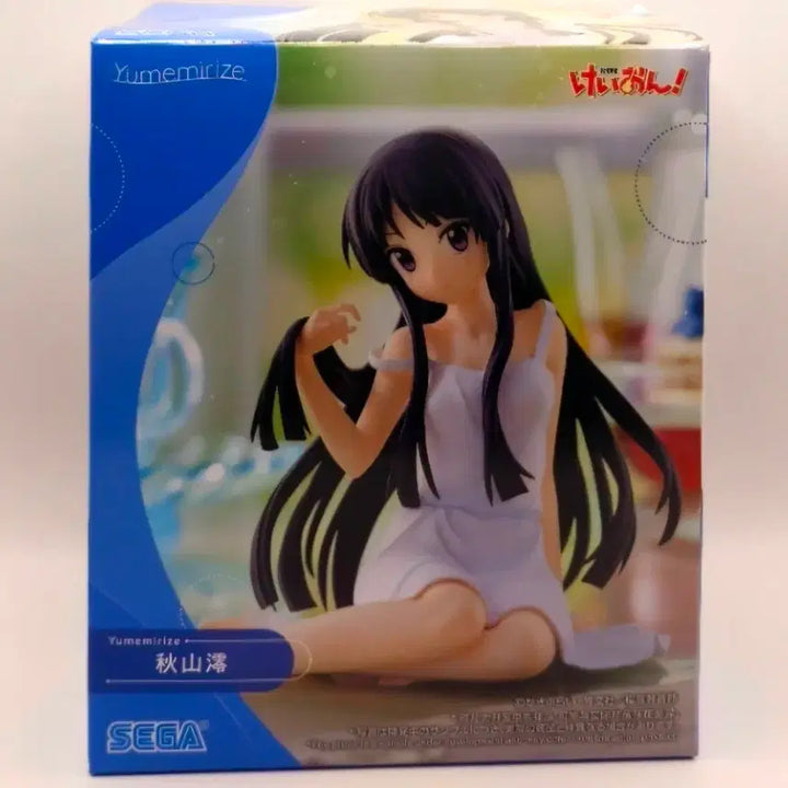 [BUNJANG] SEGA Yumemirize Akiyama Mio Figure (Sealed) / [미개봉]세가 케이온 유메미라이즈 아키야마 미오 피규어
