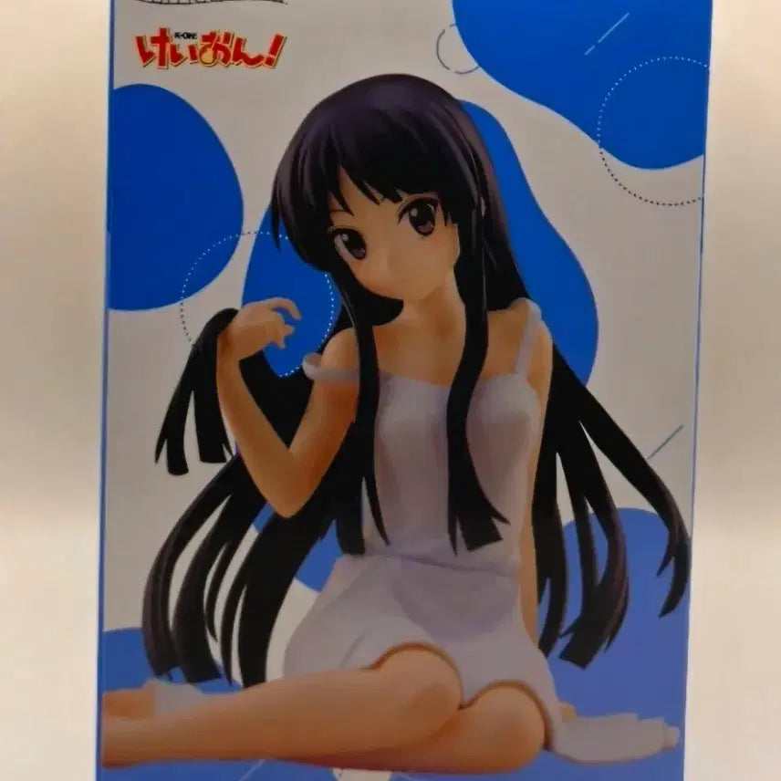 [BUNJANG] SEGA Yumemirize Akiyama Mio Figure (Sealed) / [미개봉]세가 케이온 유메미라이즈 아키야마 미오 피규어