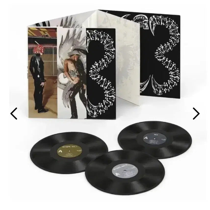 [BUNJANG] KC Trilogy LP / KC 트릴로지 LP 판매합니다.