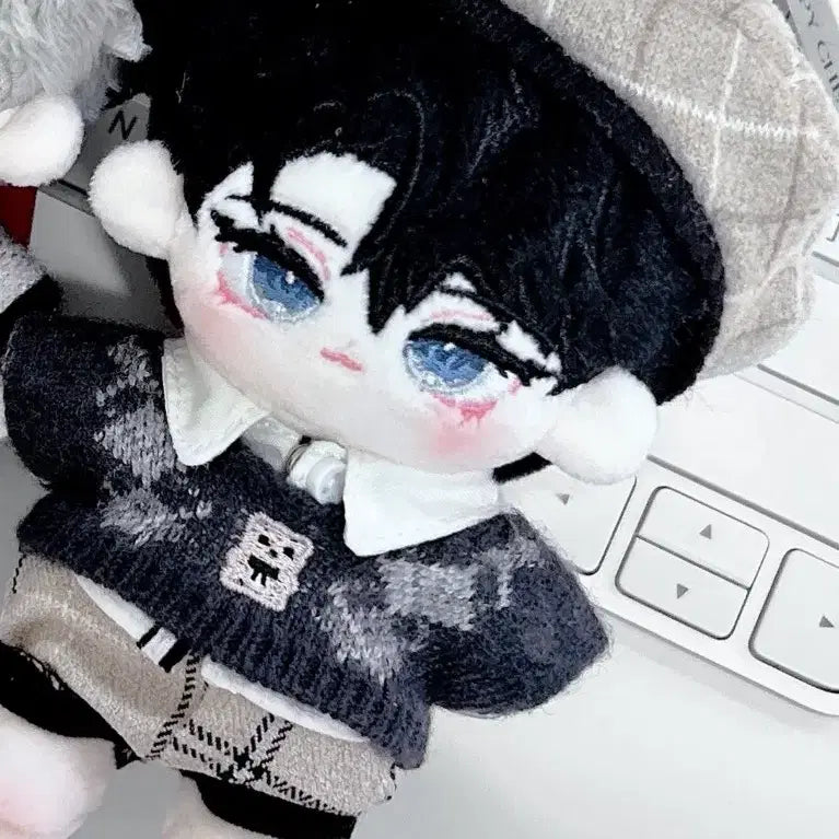 [BUNJANG] Rebirth/Reproduction Love You 10cm Plush Doll / 데못죽 재현 러브스유 솜인형 솜깅 인형 10cm