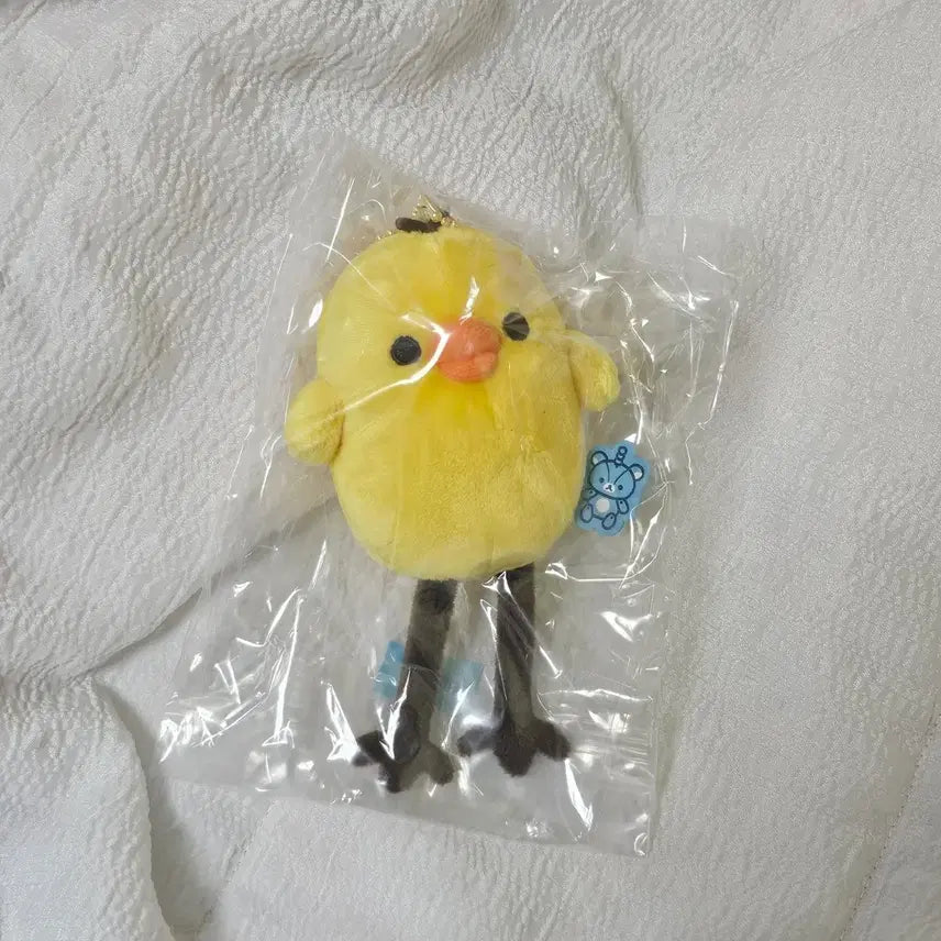 [BUNJANG] Long-Legged Kiiroitori New Plush / 롱다리 키이로이토리 새상품