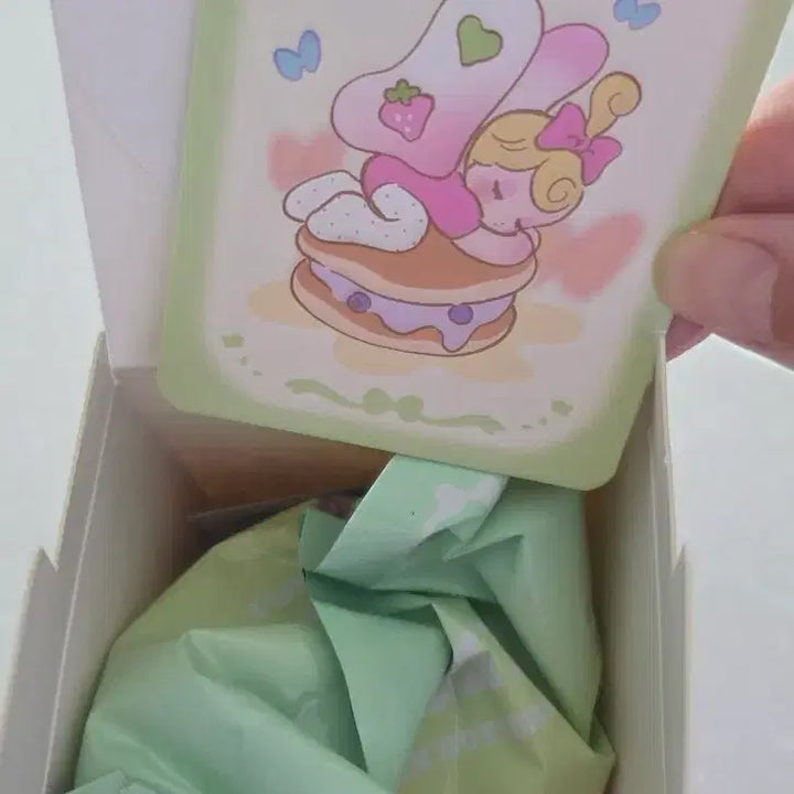 [BUNJANG] Aamy Picnic Sweet Dream Figure / aamy 에이미 피규어 피크닉 스윗 드림 판매