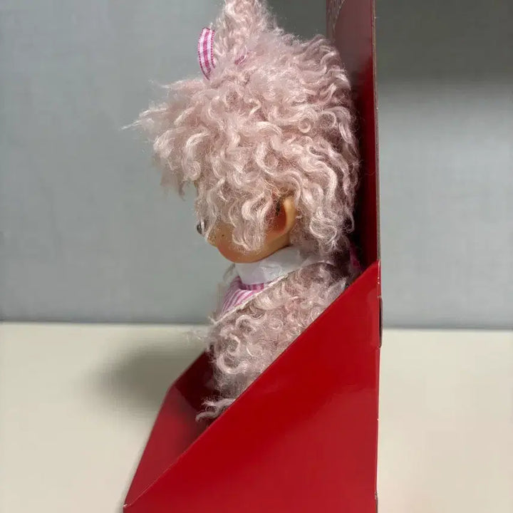 [BUNJANG] Mokomoko Monchhichi Plush / 모코모코 몬치치