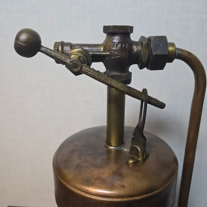 [BUNJANG] 1924 Penberthy Steam Powered Sump Pump - Antique Industrial / 1924년 미국 증기식 지하실 배수 펌프 [미국 실제 앤틱]