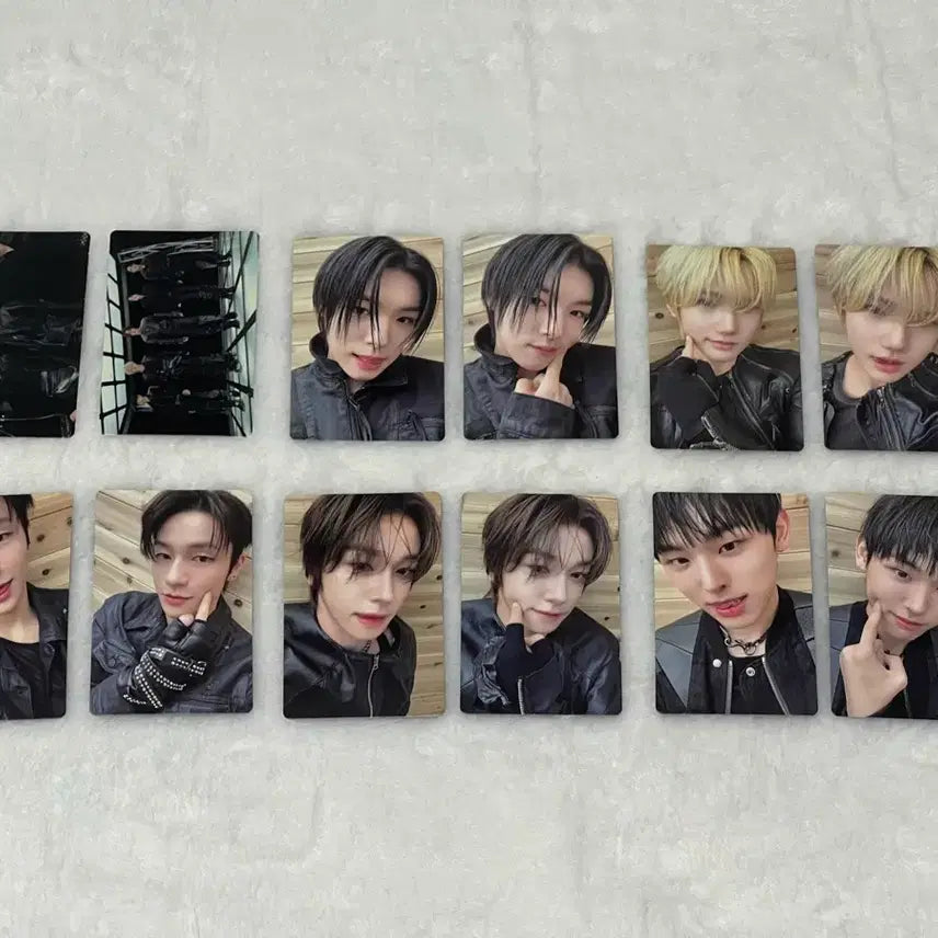 [BUNJANG] KEBITUP Best One Bundle Set Photocards / 키빗업 베스트원 포카 일괄 4000원