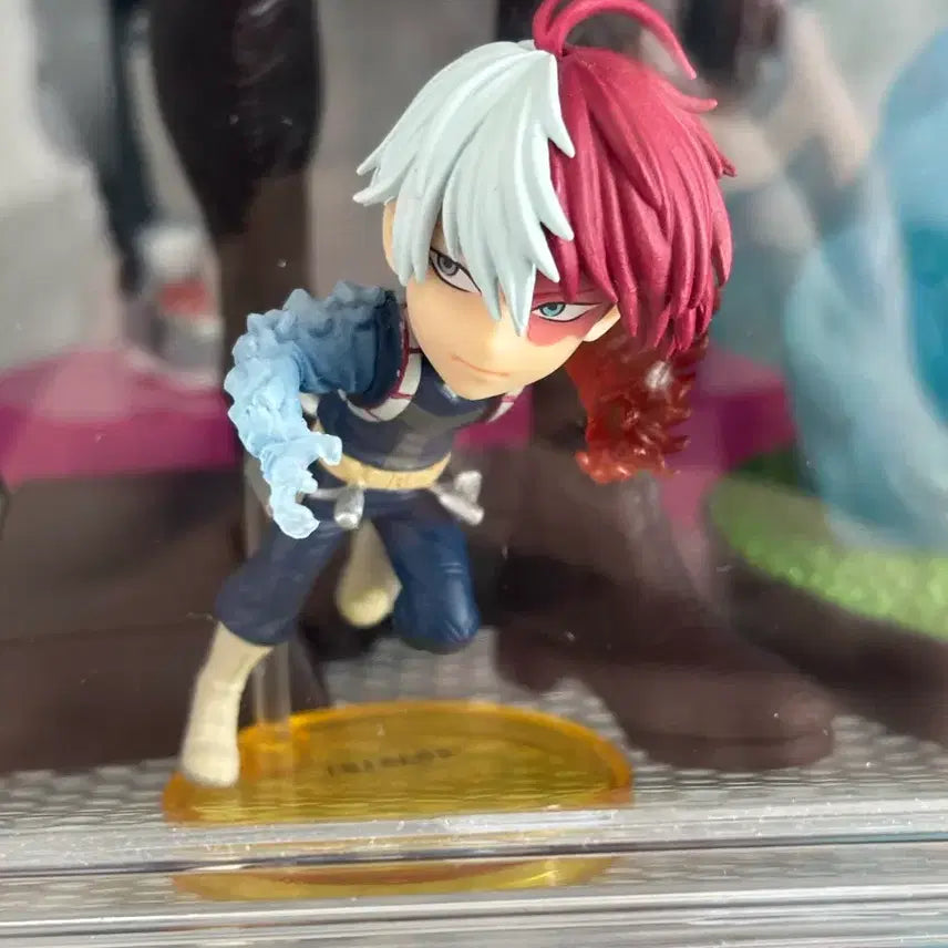 [BUNJANG] Shoto Mini Figure / 쇼토 피규어