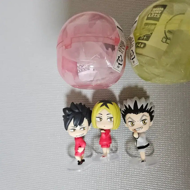 [BUNJANG] Haikyuu!! Look Back Series Figures Bundle Set / 하이큐 뒤를돌아봐 일괄판매