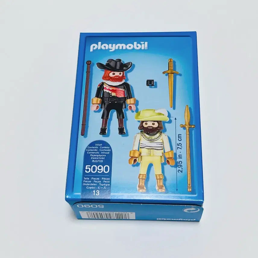 [BUNJANG] Playmobil 5090 Night Watchman / 플레이모빌 플모 5090 야간순찰