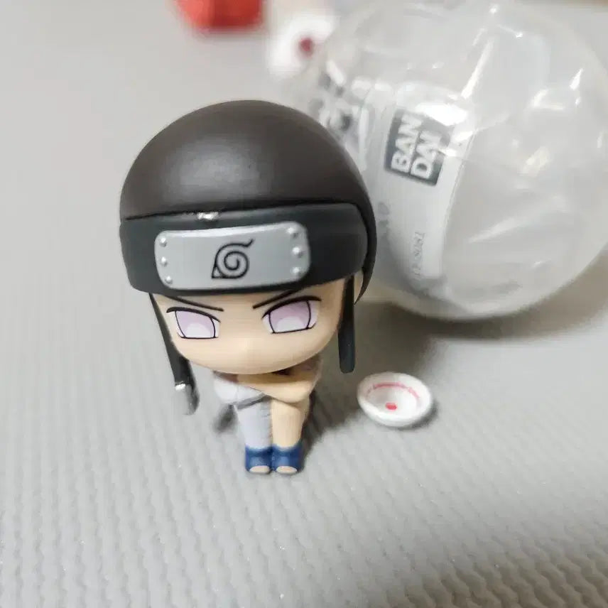 [BUNJANG] Naruto Neji Tenten Machiboke Figure / 나루토 마치보케 네지 피규어