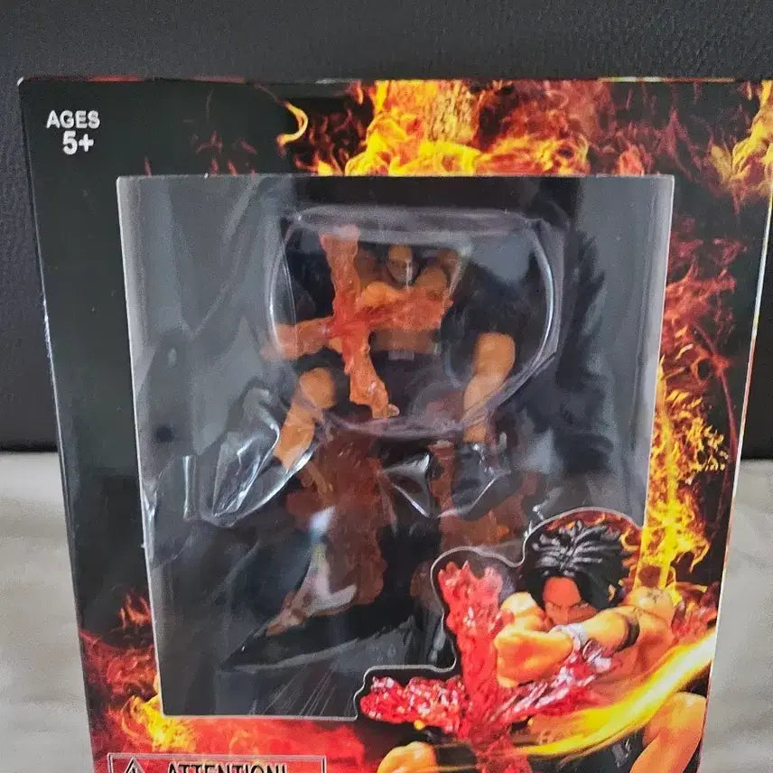 [BUNJANG] One Piece Portgas D. Ace Figure (Unsealed) / 원피스 에이스 피규어 미개봉