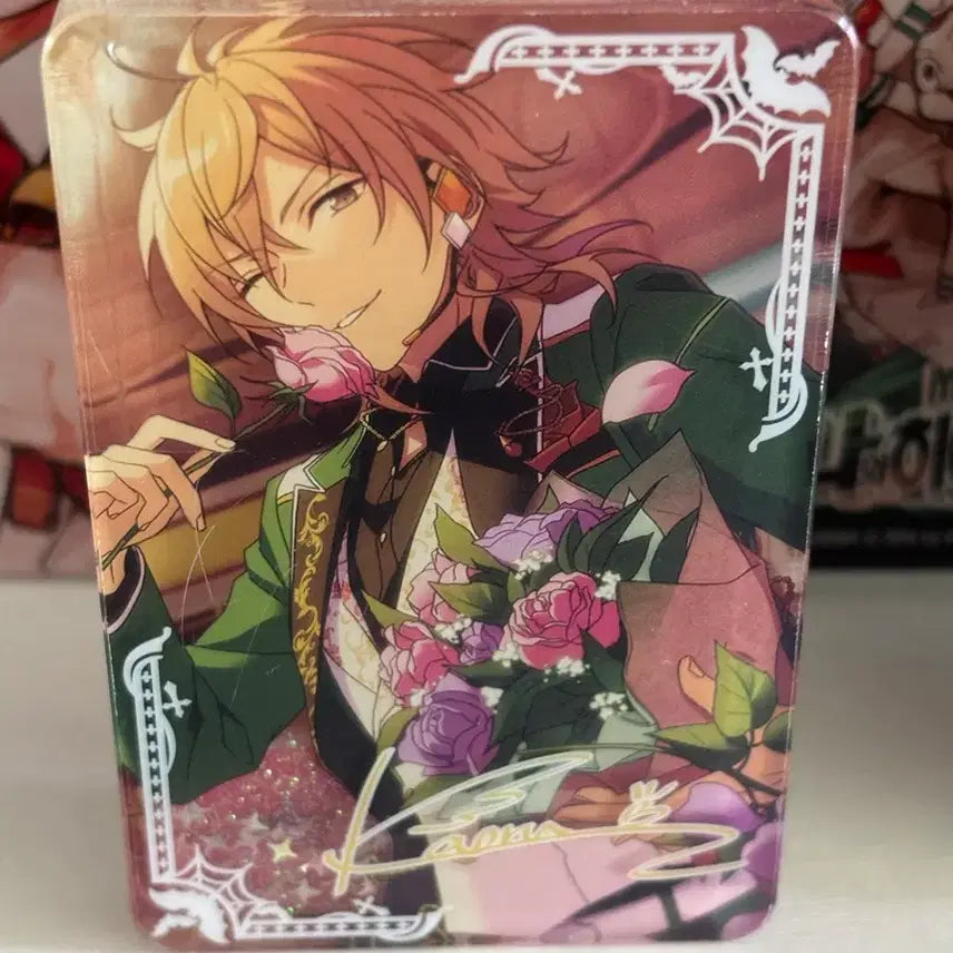 [BUNJANG] Ansuka Kaoru Acrylic Block / 앙스카 카오루 아크릴 블럭