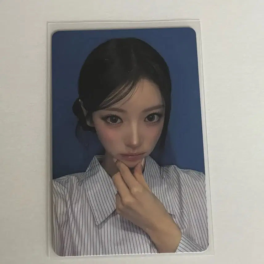 [BUNJANG] Miyau Tirori Anna Musicart Lucky Draw Photocard / 미야오 띠로리 안나 뮤직아트 팬싸 팬사인회 포카 미공포 특전 포토카드