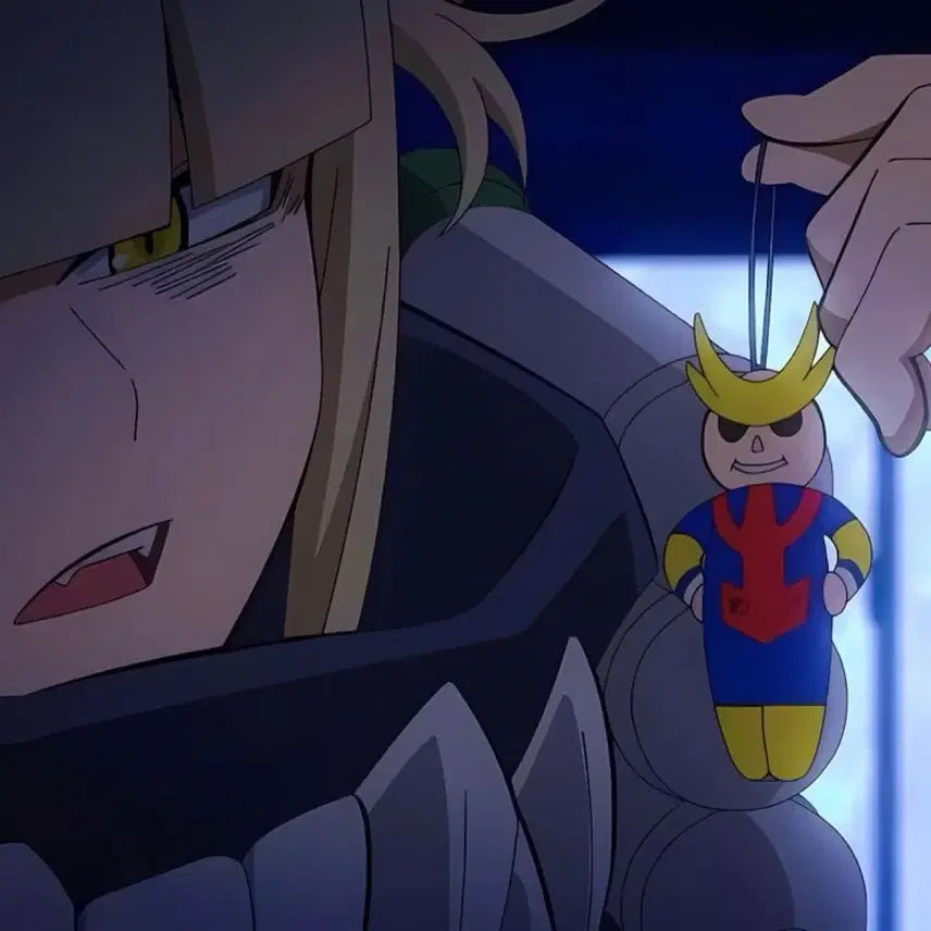 [BUNJANG] My Hero Academia All Might Kuji G Prize Keychain / 나히아 쿠지 올마이트 키링 G상