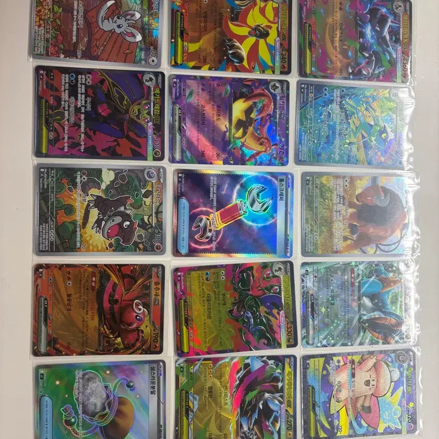 [BUNJANG] Pokemon Card / 포켓몬 카드
