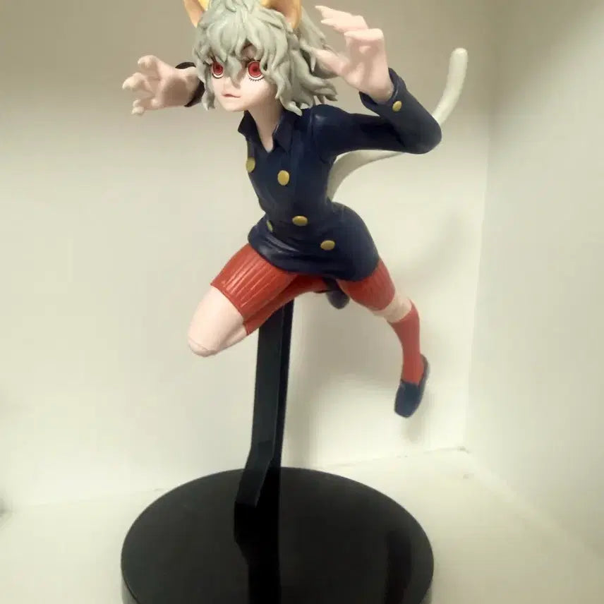 [BUNJANG] Hunter x Hunter Neferpitou Banpresto Figure / 급처!) 헌터x헌터 반프레스토 네페르피트 피규어