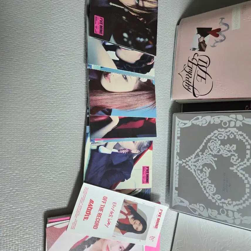 [BUNJANG] IVE I&