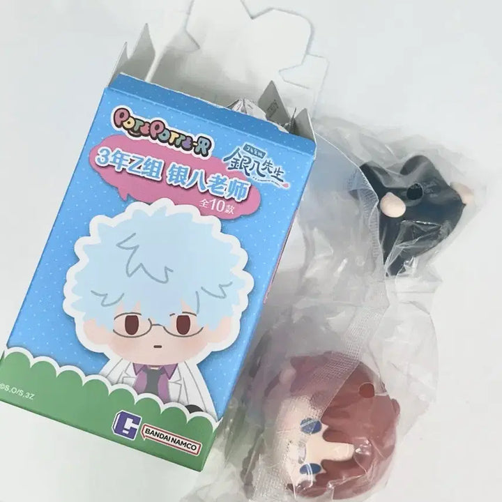 [BUNJANG] Gintama SanJ Gintoki Kamui Photocard Set / 은혼 미개봉 삼젯 포테포테 카무이 판매