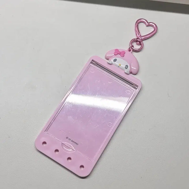 [BUNJANG] Sanrio My Melody Photocard Holder / 산리오 마이멜로디 마멜 포카홀더 카드홀더