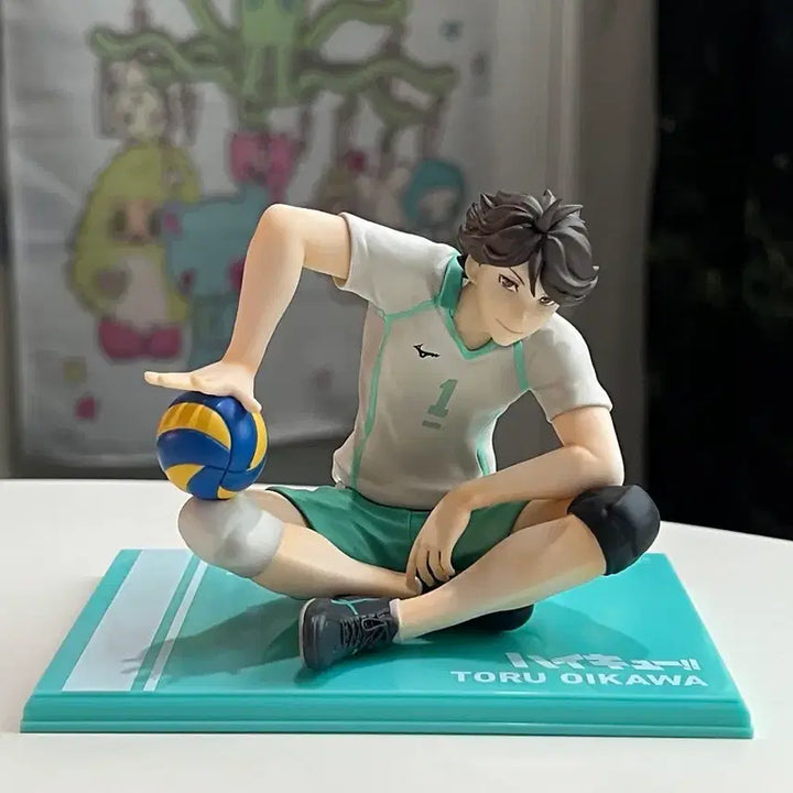[BUNJANG] Haikyuu!! Toru Oikawa Tenohira Figure / 하이큐 오이카와 토오루 테노히라