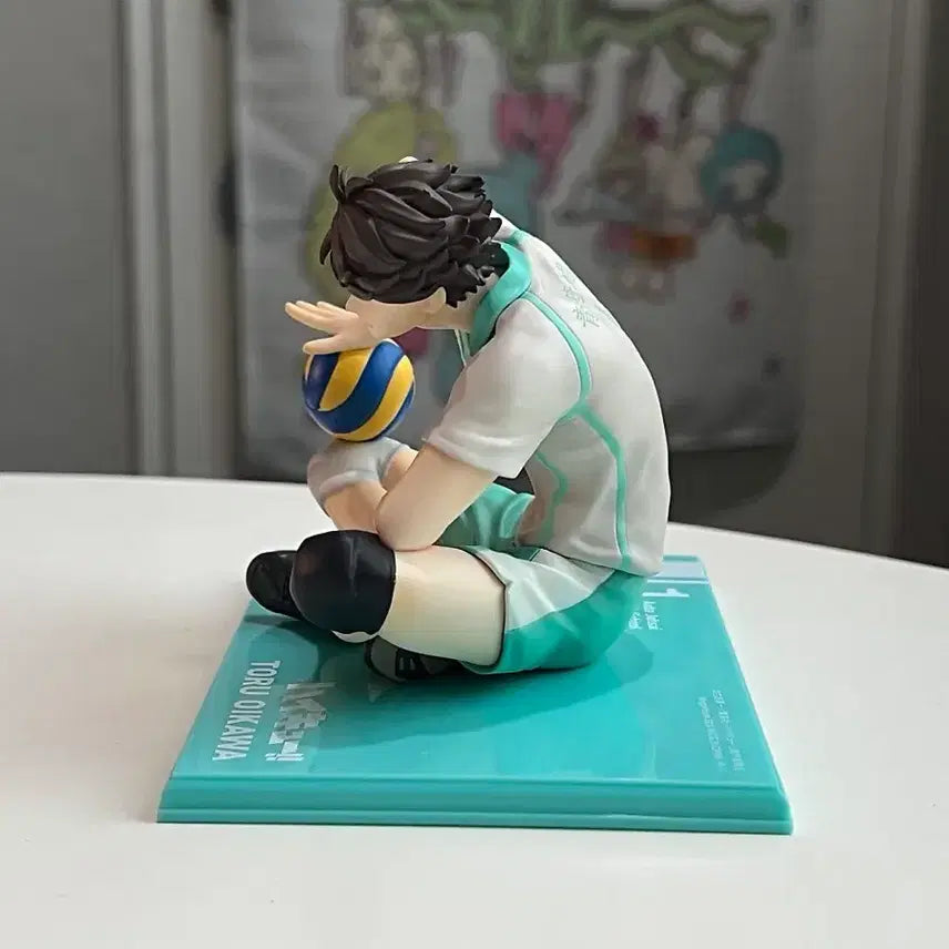 [BUNJANG] Haikyuu!! Toru Oikawa Tenohira Figure / 하이큐 오이카와 토오루 테노히라