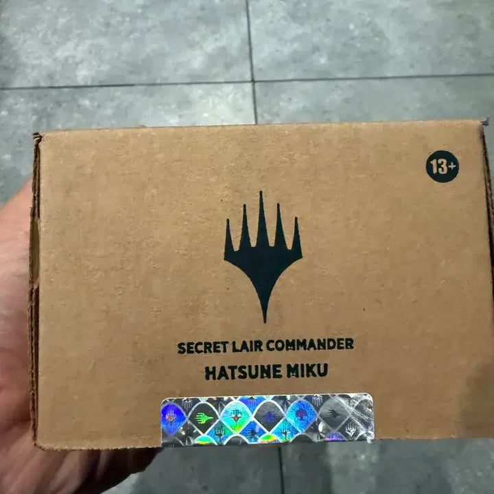 [BUNJANG] Magic: The Gathering Secret Lair Hatsune Miku Commander Deck / 매직더게더링 하츠네 미쿠 덱 카드