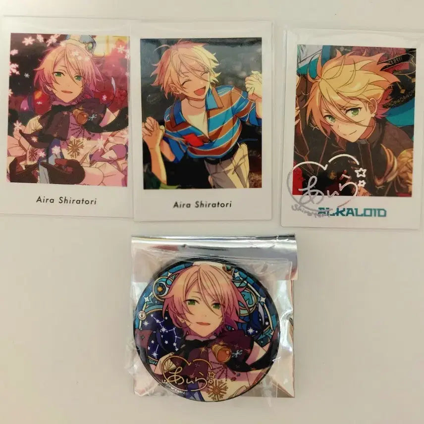 [BUNJANG] Ensemble Stars! Aira Set Star&