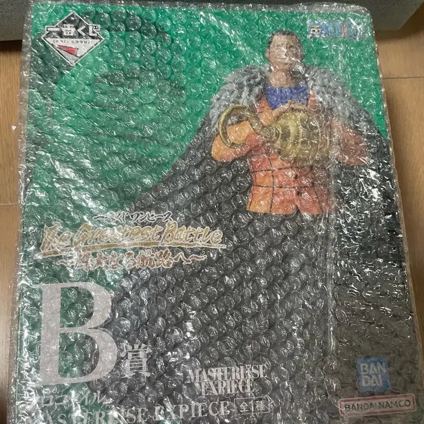 [BUNJANG] One Piece Crocodile Figure - B Prize / 미개봉 최저가) 원피스 위대한 항로 크로커다일 B상 피규어