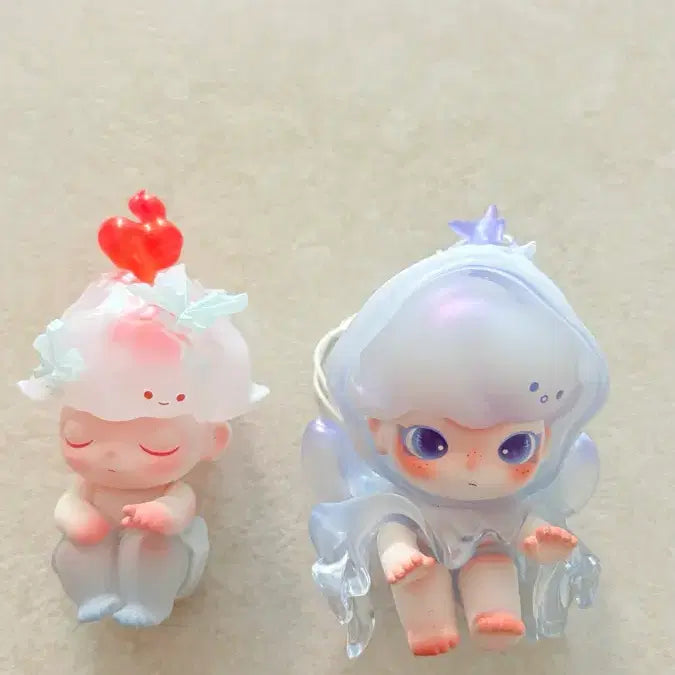 [BUNJANG] Pop Mart Figures 2 Set / 팝마트 피규어 2종 세트