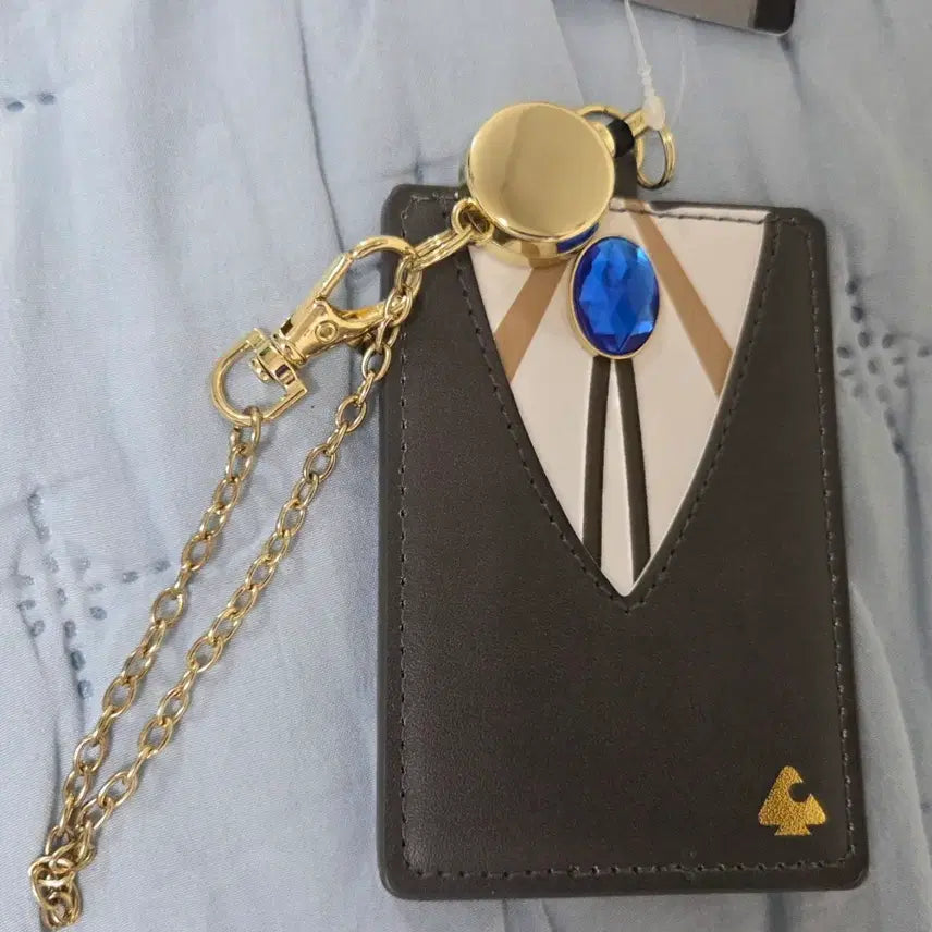 [BUNJANG] Universal Studios Japan Detective Conan Bourbon Card Case / 유니버셜 명탐정 코난 버본 카드케이스