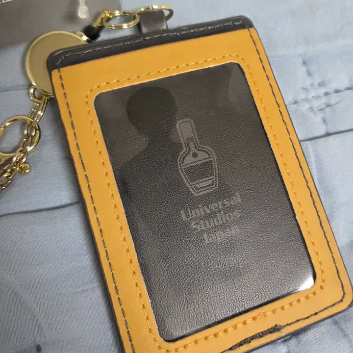 [BUNJANG] Universal Studios Japan Detective Conan Bourbon Card Case / 유니버셜 명탐정 코난 버본 카드케이스