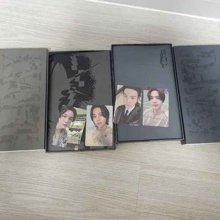 [BUNJANG] BTS SUGA Agust D Album Set / BTS슈가 어거스트디 앨범셋트
