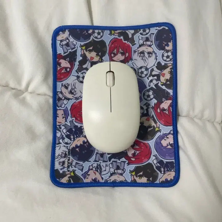 [BUNJANG] Blue Lock Mousepad / 블루록 마우스패드 판매