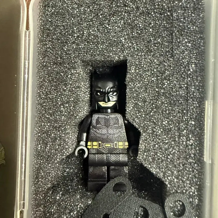 [BUNJANG] LEGO Hobby Brick Custom Batman Minifigure Set (2 Types) / 레고 하비브릭 배트맨 2종 커스텀미니피규어