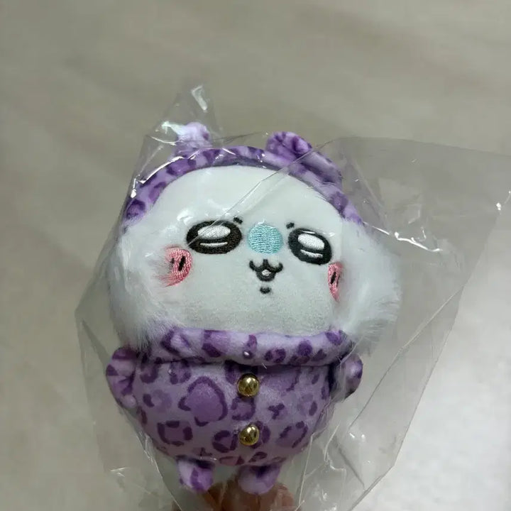 [BUNJANG] Chikawa Momonga "Don Quijote" Leopard Print Plush / 돈키호테 호피 치이카와 모몽가
