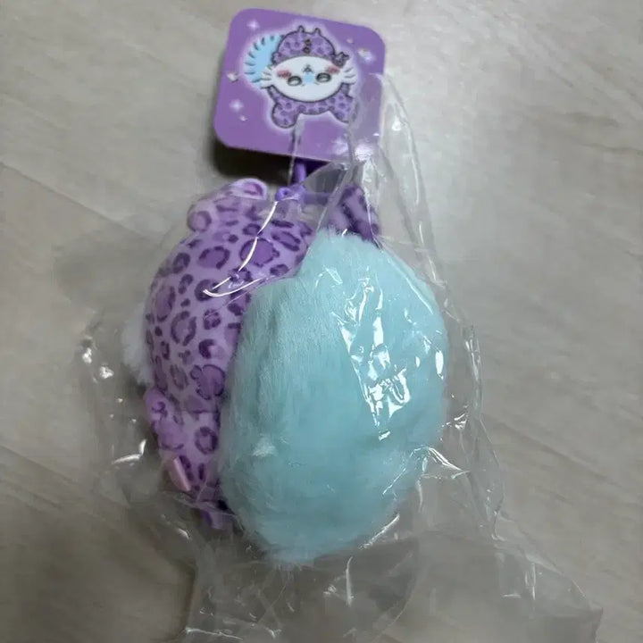 [BUNJANG] Chikawa Momonga "Don Quijote" Leopard Print Plush / 돈키호테 호피 치이카와 모몽가