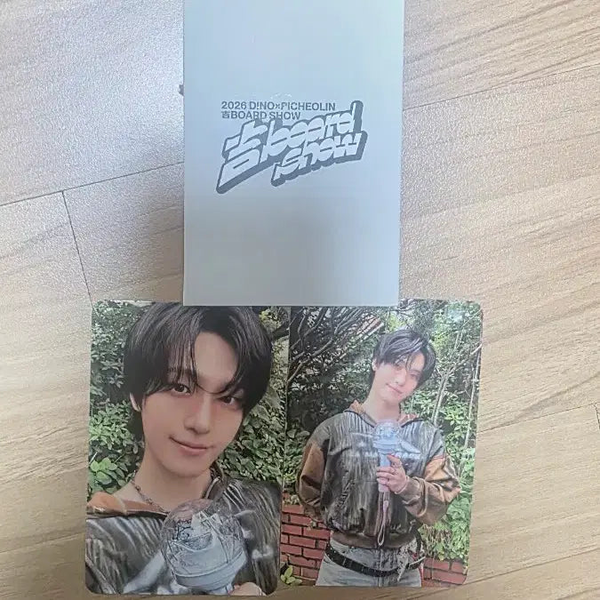 [SOLD OUT] 디노 길보드 콘서트 포카
