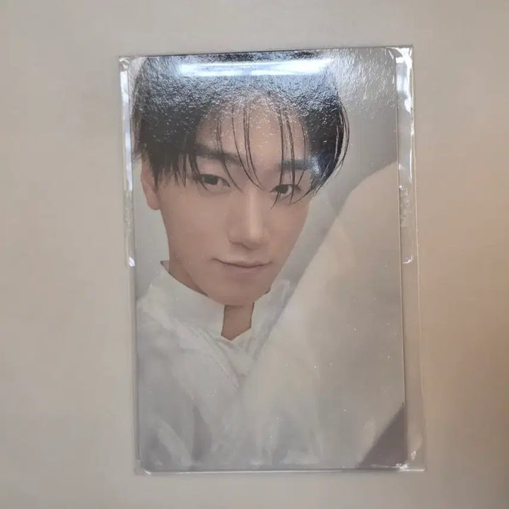 [BUNJANG] ATEEZ Choi San 1st Week Entrance Photocard / 에이티즈 최산 1주차 입장 포카 포토카드 양도